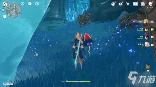 《原神》山中之物任务怎么做 山中之物任务完成方法介绍