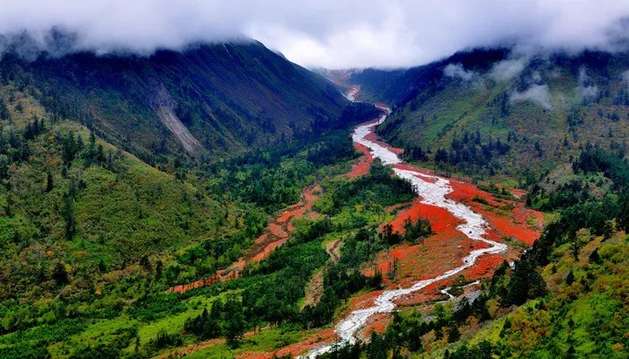 常见的八种地貌类型 八种地貌类型有哪些