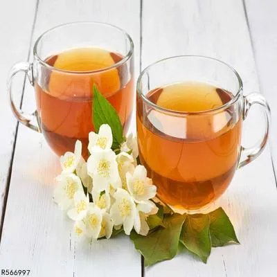 美白淡斑的花茶