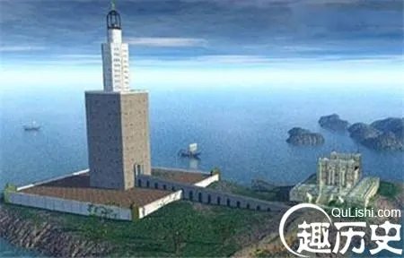 亚历山大灯塔