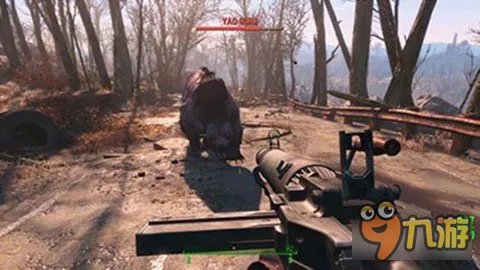 《辐射4》武器代码大全 最全武器代码汇总