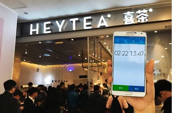 怎么用经济学角度分析上海兴起的排队经济？