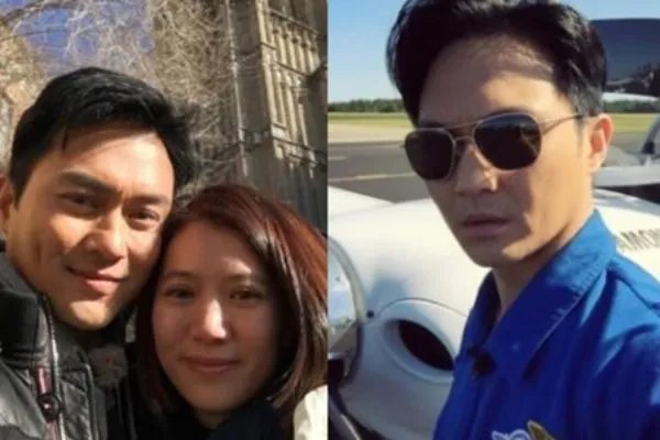 张智霖求婚拒跪地拍戏 一生只为她下跪求婚