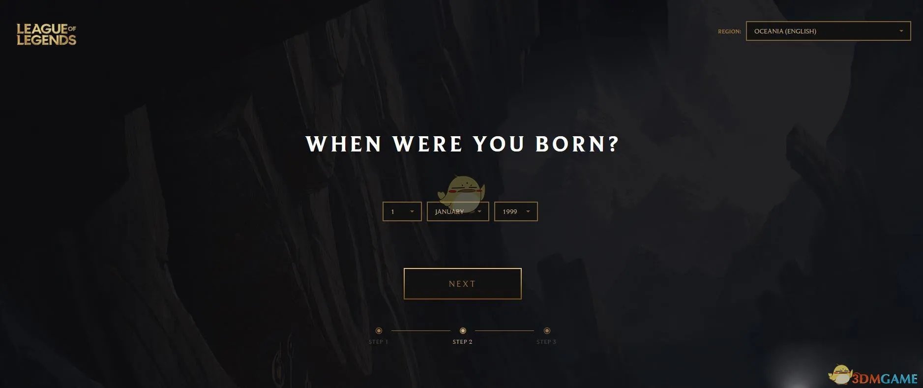 riot账号注册教程