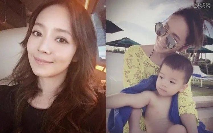 侯佩岑宣布怀二胎 网友：希望这回是女孩