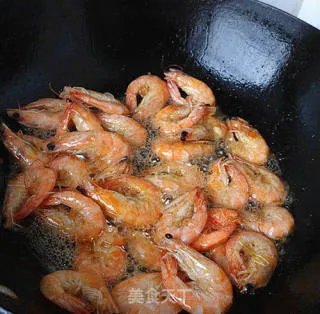 油爆虾