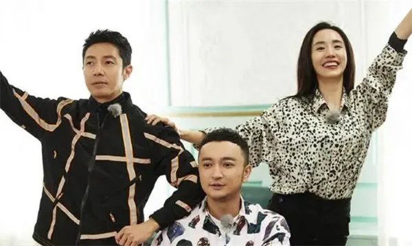 撒贝宁果然是央视显眼包