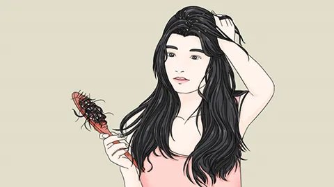 每天洗头好不好