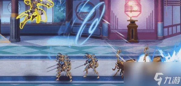 镇魂街武神觉醒唐流雨技能介绍