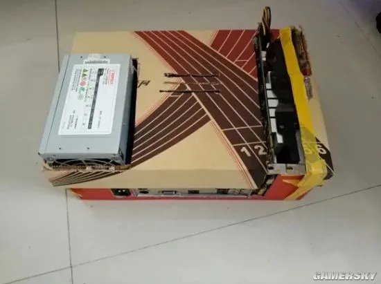 百度图拉丁吧的老哥们 才是攒电脑界的民间高手