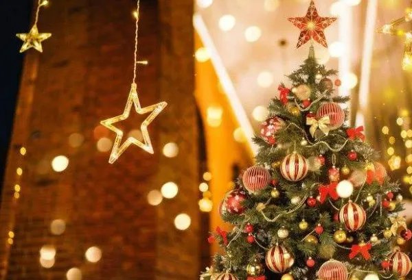 圣诞节快乐用英语怎么说？