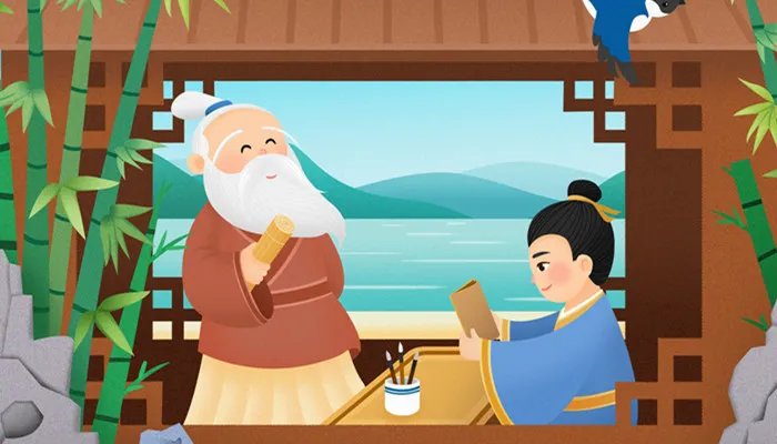 谆谆教诲是什么意思