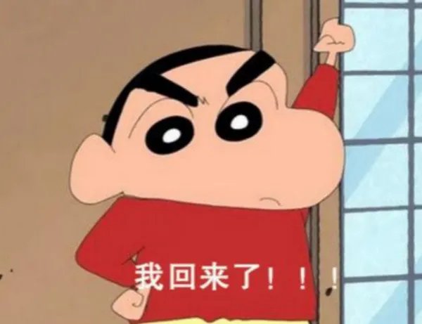 i am back有多少种意思