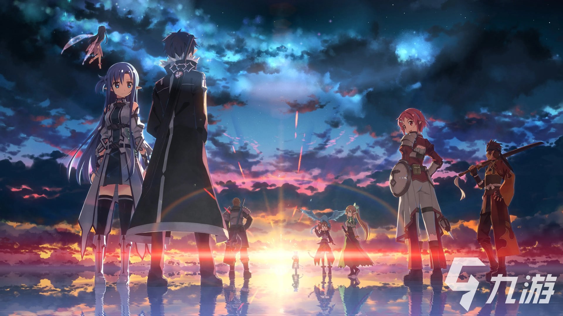 刀剑神域游戏系列哪部好玩2021 刀剑神域系列游戏推荐