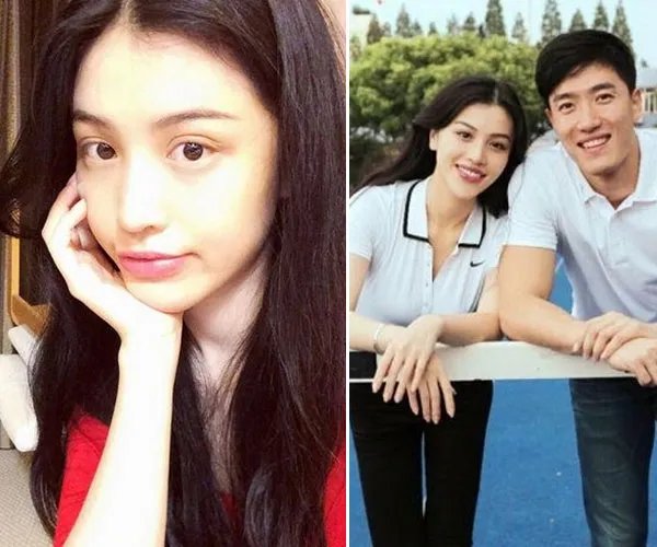 葛天前男友是谁呢 举止亲密当众调情