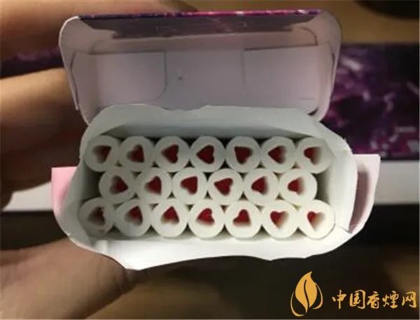 520烟多少钱一包 520水蜜桃爆珠价格15元/盒