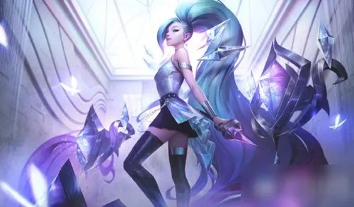 《LOL》星籁歌姬萨勒芬妮背景故事是什么 萨勒芬妮背景故事推荐