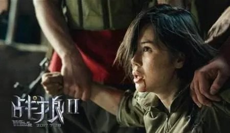 《战狼2》原定女主到底是谁？