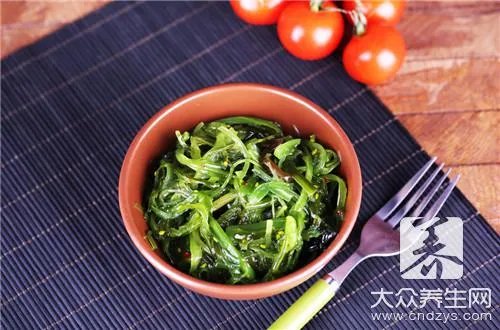 海带根吃法有哪种呢