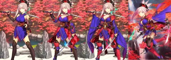 fgo宫本武藏点评 宫本武藏宝具及技能详解