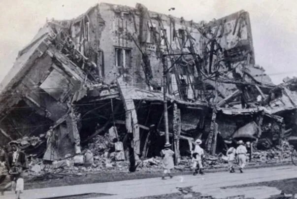 世界最大的十大地震，中国汶川大地震上榜，第一震级达9.5级