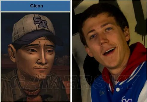 《行尸走肉》系列游戏人物资料大全 人物结局及细节盘点