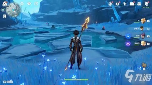 《原神》山中之物任务怎么做 山中之物任务完成方法介绍