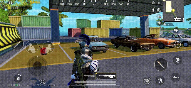 《和平精英》新武器AMR狙击步枪一览 新武器AMR狙击步枪介绍