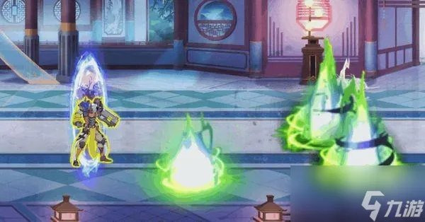 镇魂街武神觉醒唐流雨技能介绍