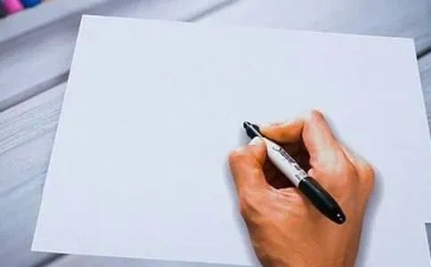 他生气了作文350字