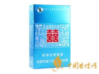 红双喜香烟价格表大全2022图片价格表汇总