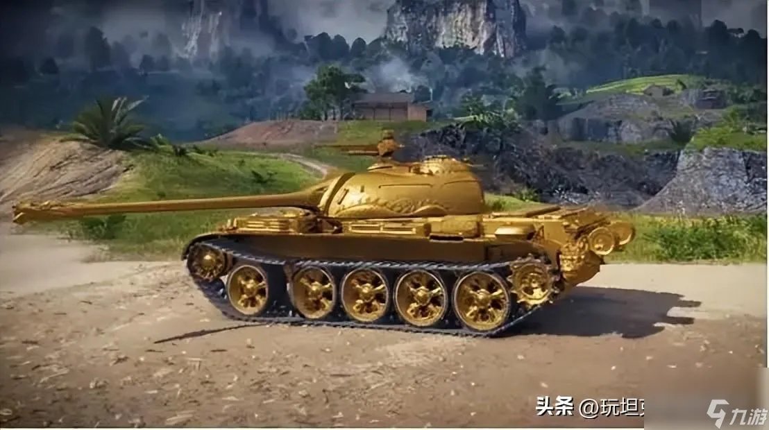 坦克世界59涂装是什么风格 坦克世界59系列图片大赏