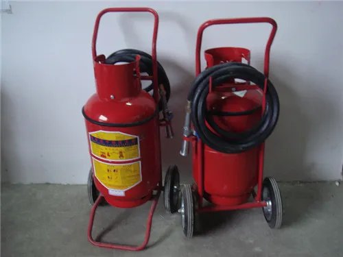 灭火器多久年检一次