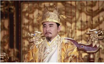 唐高宗李治，唐朝在位时间最久的皇帝，被历史低估的帝王