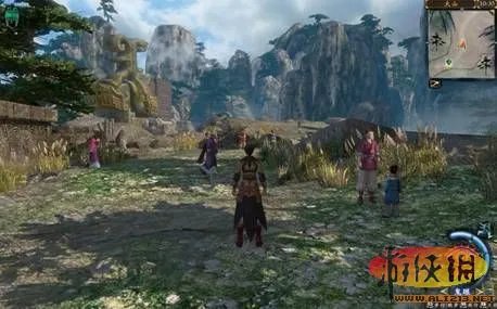 画面无可争议？国内网游玩家谈《轩辕剑6》感受