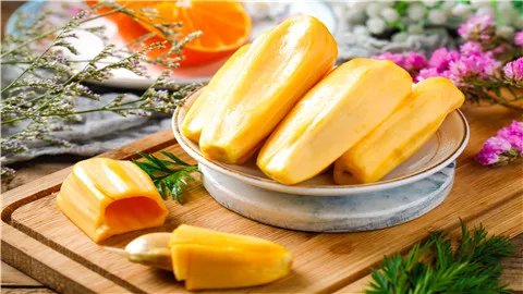 菠萝蜜的核怎么吃