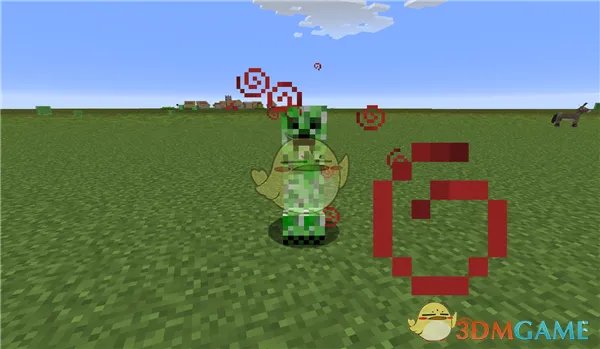 我的世界爬行者怎么打