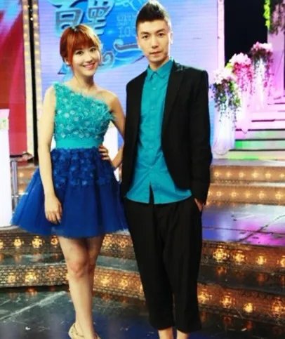 关昕照片欣赏  关昕称无意进军演艺圈