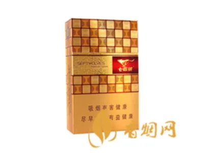 七匹狼烟的价格表查询 七匹狼烟的价格表和图片