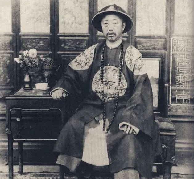 大智若愚的“太上皇”醇亲王奕譞,奕譞的人物简介