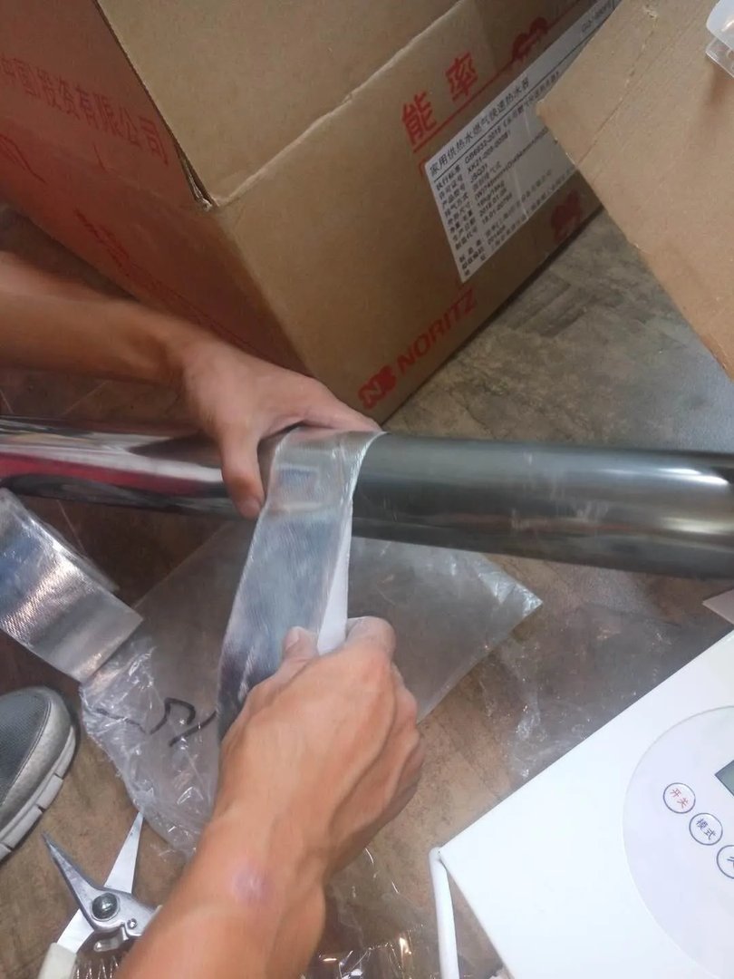 燃气热水器安装流程及安装图