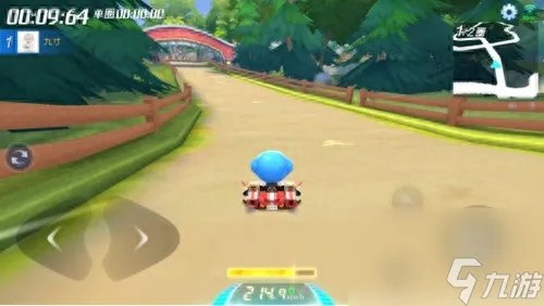 跑跑卡丁车森林发夹怎么获取 跑跑卡丁车手游森林发夹打法