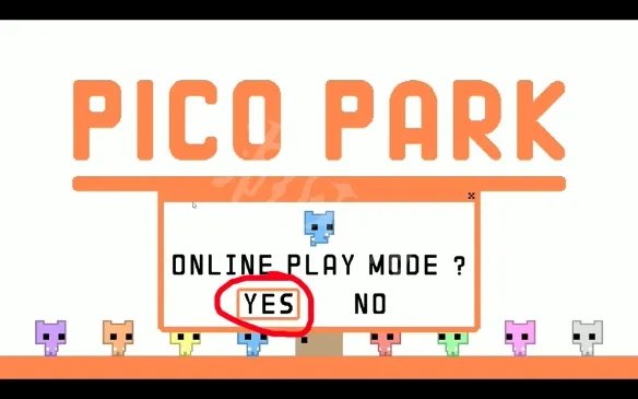 《pico park》怎么联机?游戏联机方法分享