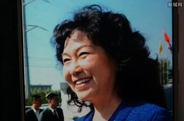 长生生物高俊芳照片曝光 高俊芳个人资料简介