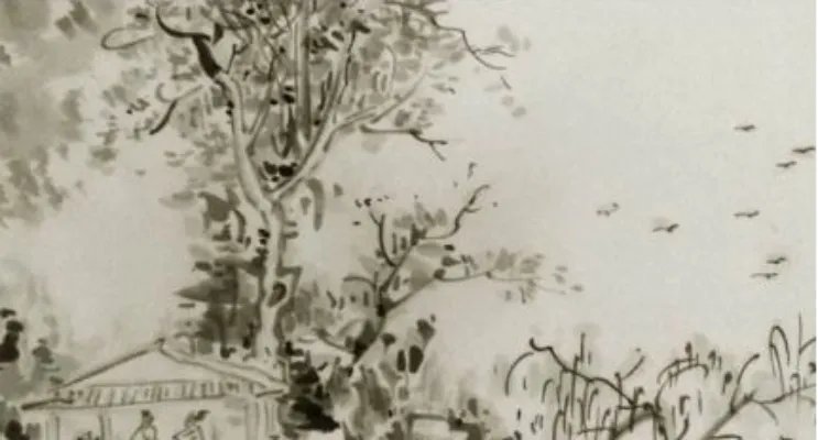 什么是墨分五色？墨分五色分别是哪五色？