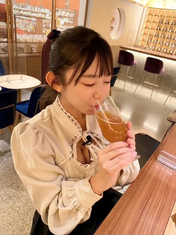 最强合法头灯！樱花妹［长泽茉里奈］火力太猛挡不住！