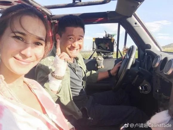 《战狼2》原定女主到底是谁？