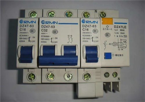 空气开关32a什么意思