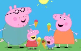 法院认定小猪佩奇商标为驰名商标，《小猪佩奇》是一部怎样的动画？