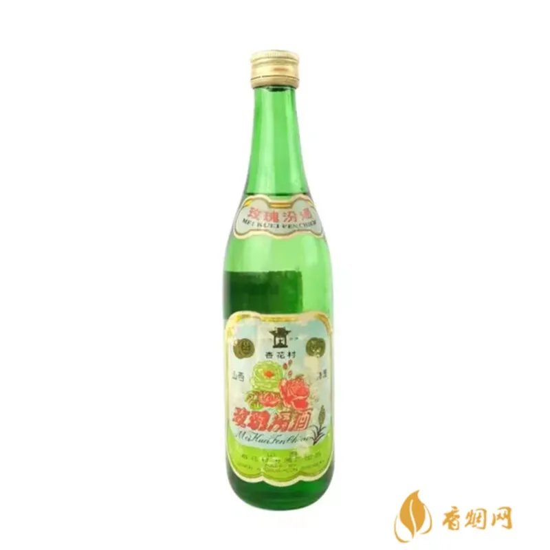 山西杏花村乐福52度多少钱?淘宝上的价格解析